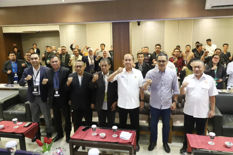 PSSI Kaltim Gelar Ordinary Congress 2025, Momentum Menata Ulang Pembinaan Sepak Bola Bumi Etam