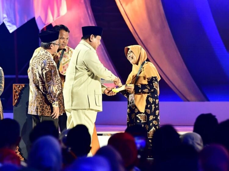 Presiden Prabowo Tegaskan Pendidikan Jadi Prioritas Tertinggi, Anggaran Terbesar dalam APBN 2025