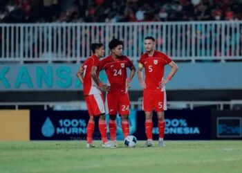 Daftar 23 Pemain Timnas U-22 Indonesia untuk SEA Games 2025