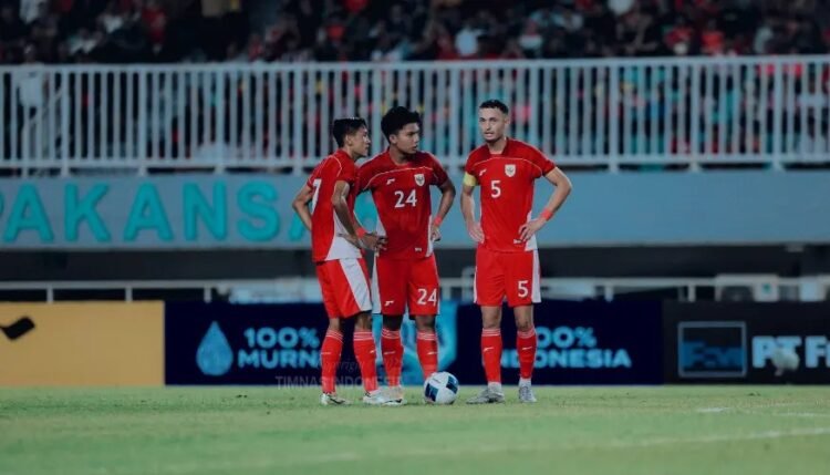 Daftar 23 Pemain Timnas U-22 Indonesia untuk SEA Games 2025