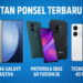 Deretan Ponsel Terbaru 2025 Ramaikan Pasar Gadget Tanah Air, Ini Pilihan Paling Diburu