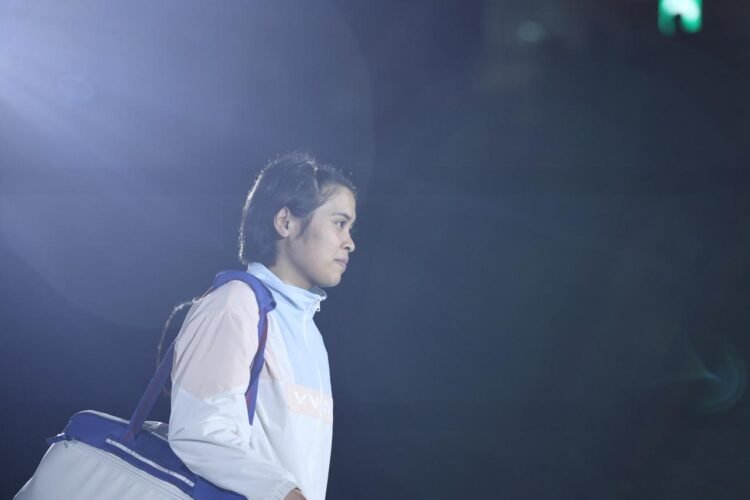 Gregoria Mariska Tunjung