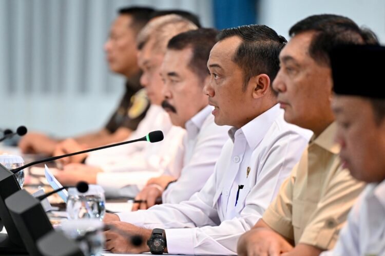 Menteri Sekretaris Negara (Mensesneg) Prasetyo Hadi / Setneg