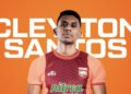Cleylton Santos dipinjam dari Persis Solo / Borneo FC