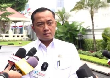 Menteri Sekretaris Negara (Mensesneg) Prasetyo Hadi