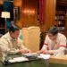 Presiden Prabowo Subianto memanggil Menteri Perumahan dan Kawasan Permukiman (PKP) Maruarar Sirait, ke kediaman pribadinya di Hambalang, Kamis (29/01/2026) sore