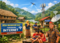 Akses digital menjangkau pelosok, 802 dari 841 desa se-Kaltim
