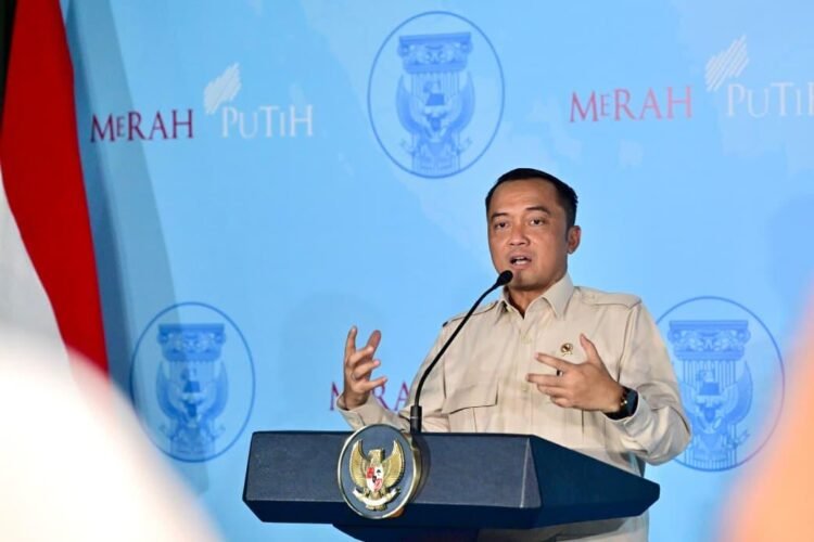 Menteri Sekretaris Negara (Mensesneg) Prasetyo Hadi
