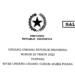 Pemerintah Indonesia resmi memberlakukan Kitab Undang-Undang Hukum Pidana (KUHP) Nasional dan Kitab Undang-Undang Hukum Acara Pidana (KUHAP) baru
