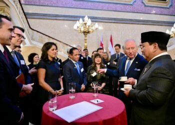 Presiden Prabowo Subianto menuntaskan rangkaian kunjungan kerjanya di Inggris dengan membawa sejumlah capaian konkret yang berdampak langsung bagi kepentingan nasional / setneg