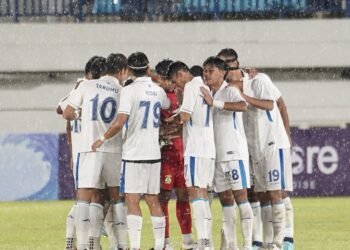 Skuat Persiba Balikpapan / FB Persiba Balikpapan