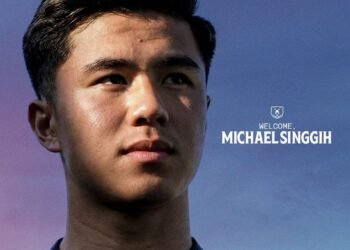 Michael Singgih / FB Persiba Balikpapan