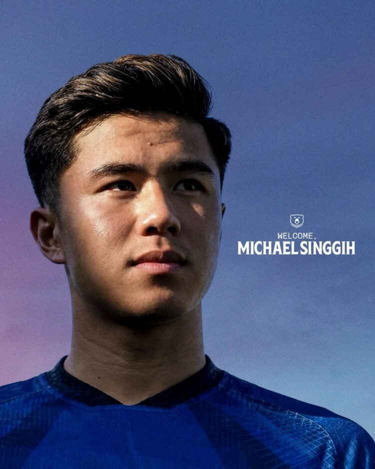 Michael Singgih / FB Persiba Balikpapan