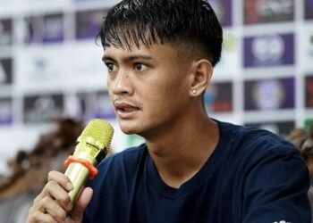 Lorensius Amanat Sabda / FB Persiba Balikpapan
