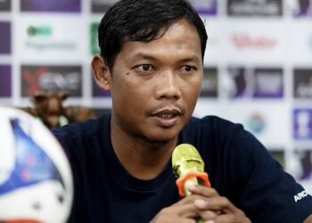 Muhammad Nasuha / FB Persiba Balikpapan
