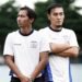 Bayu Guntoro dan Gunawan Dwi Cahyo, sebagai asisten pelatih Persiba Balikpapan / FB Persiba