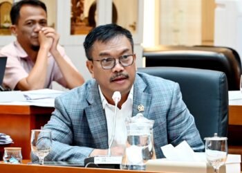 Anggota Komisi IX DPR RI, Edy Wuryanto. Foto: Arifman/Mahendra