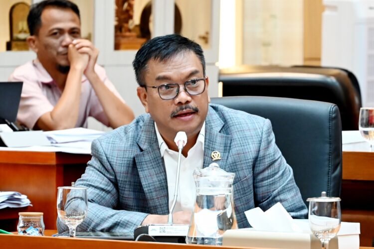 Anggota Komisi IX DPR RI, Edy Wuryanto. Foto: Arifman/Mahendra