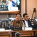 Anggota Komisi XIII DPR RI, Muhammad Rofiqi saat Rapat Kerja Komisi XIII DPR RI bersama Kementerian Hukum dan HAM di Ruang Rapat Komisi XIII DPR RI, Nusantara II, Senayan, Jakarta, Senin (19/1/2026). Foto: Alya/Mahendra