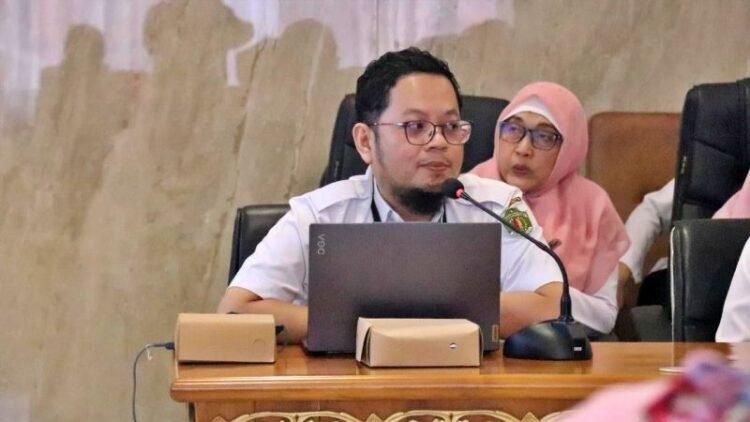 Pranata Komputer Ahli Muda Diskominfo Kaltim, Fedlandy Yulian