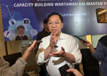 Kepala Perwakilan Bank Indonesia Provinsi Kalimantan Timur, Budi Widihartanto