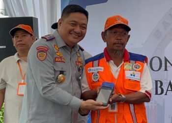 Kepala Dishub Balikpapan, Muhammad Fadli Pathurrahman / Niken / Kaltim Insert