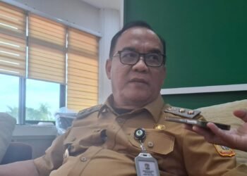 Wakil Wali Kota Balikpapan, H. Bagus Susetyo. (foto: Kaltiminsert.com/Niken)