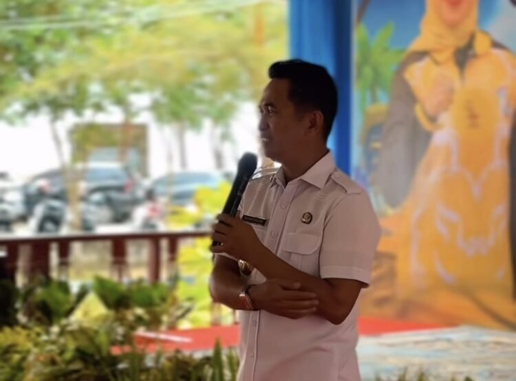 Wali Kota Balikpapan Rahmad Mas'ud / kaltiminsert