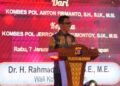 :Wali Kota Balikpapan H. Rahmad Mas’ud. (foto: Kaltiminsert.com/Ist).