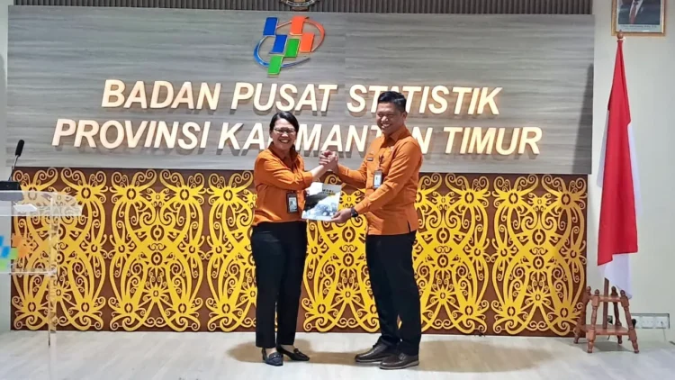 Mas’ud Rifai kini menjabat sebagai Kepala BPS Kaltim