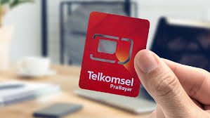 Kartu baru Telkomsel / Telkomsel