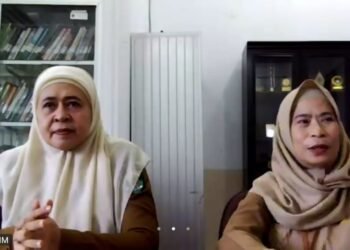 Kepala Dinas Perpustakaan dan Kearsipan Provinsi Kalimantan Timur, Hj. Lisa Hasliana / Pemprov