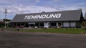 Bandara Temindung Samarinda (Foto: Dok. Bandar Udara Temindung Samarinda)