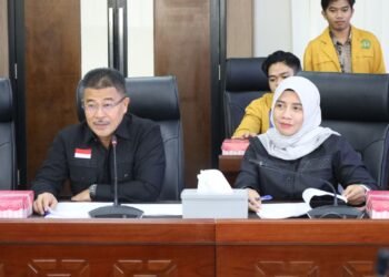 Sekretaris Komisi IV DPRD Kaltim, Muhammad Darlis Pattalongi / Pemprov