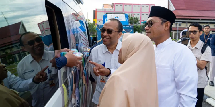 Penukaran uang / Pemprov