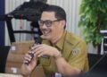Kepala Diskominfo Kaltim, Muhammad Faisal / Pemprov