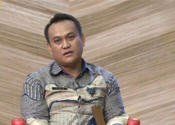 Sekretaris BPBD Kaltim, Yasir