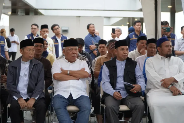 Ibu Kota Nusantara (IKN) menjadi salah satu titik pengamatan hilal (rukyatul hilal) untuk penentuan 1 Ramadan 1447 H yang dilaksanakan di Rusun ASN 1 Tower D, Selasa (17/02/2026)