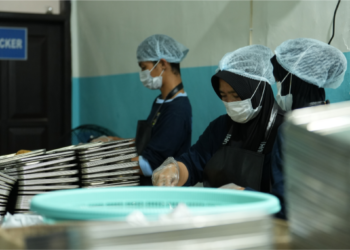 Badan Gizi Nasional (BGN) menghentikan sementara operasional 1.512 Satuan Pelayanan Pemenuhan Gizi (SPPG) / Setneg