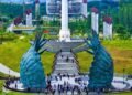 Ibu Kota Nusantara (IKN) (foto : Humas IKN)