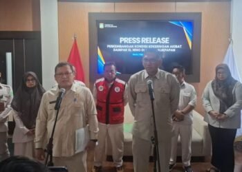 PTMB Siapkan 3 Terminal Tangki Siaga Imbas Kemarau Ekstrem