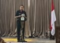 Pj Sekretaris Daerah (Sekda) Kota Balikpapan, Agus Budi Prasetyo. (Teks foto: Niken/Kaltiminsert.com)
